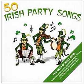 50 Irish Party Songs - Various Artists