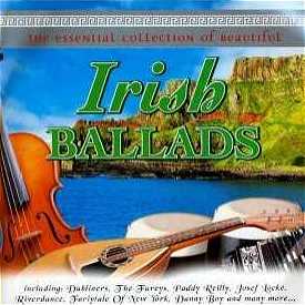 Beautiful Irish Ballads - Various Artists