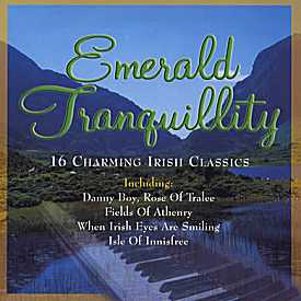 Emerald Tranquility - Various Artists