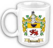 Family Crest Cup