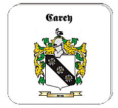 Family Crest Fridge Magnet