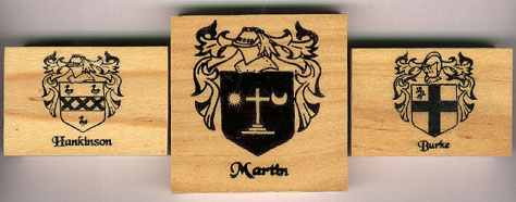 fancy family crest