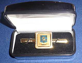 Family Crest Color Tie-Tack