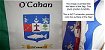 family crest flag