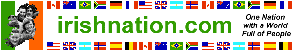 Irish email and gifts