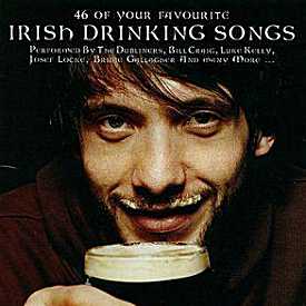 46 Favourite Irish Drinking Songs (2-CD Set) - Various Artists including Josef Locke & Luke Kelly