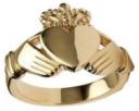 Click Here for Claddagh Rings