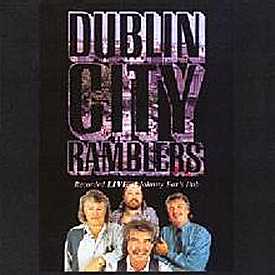 Dublin City Ramblers - Live at Johnny Fox's Pub - Dublin City Ramblers