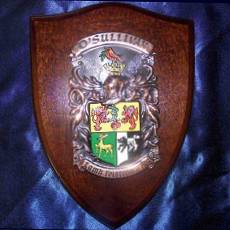 McGee Family Crest