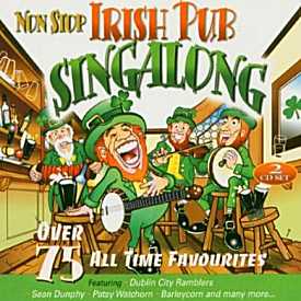 Non-Stop Irish Pub Singalong - Various Artists