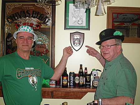 John Bradley's Irish Pub - Saint Patrrick's Day Celebrations