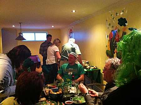 John Bradley's Irish Pub - Saint Patrrick's Day Celebrations